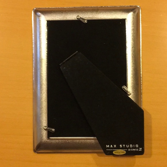 3 New Silver Picture Photo Frames - Picture 9 of 10